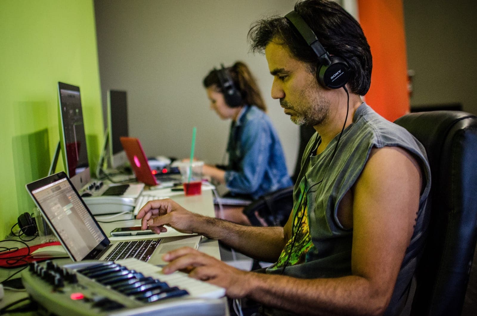 Mixing & Mastering Class | Houston