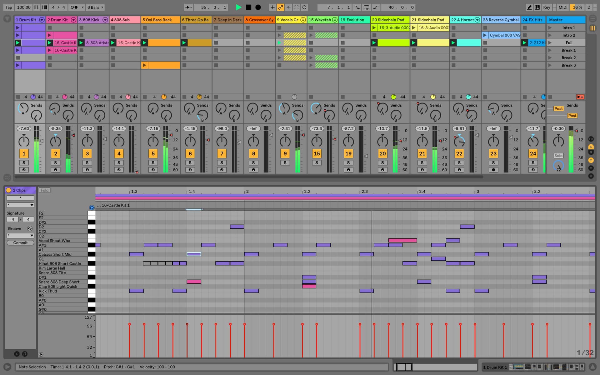 Ableton Live Class | Houston