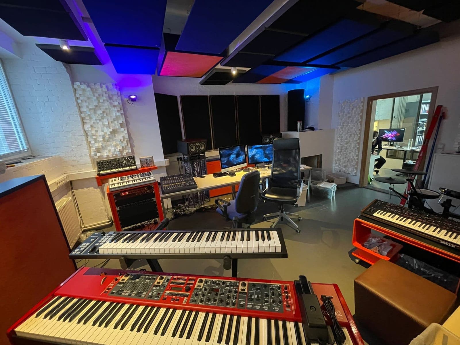 360° Electronic Music Academy