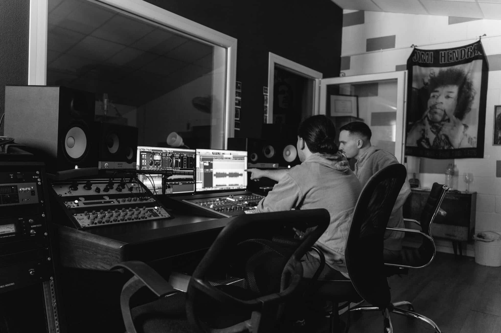 Garnish Music Production School | Houston