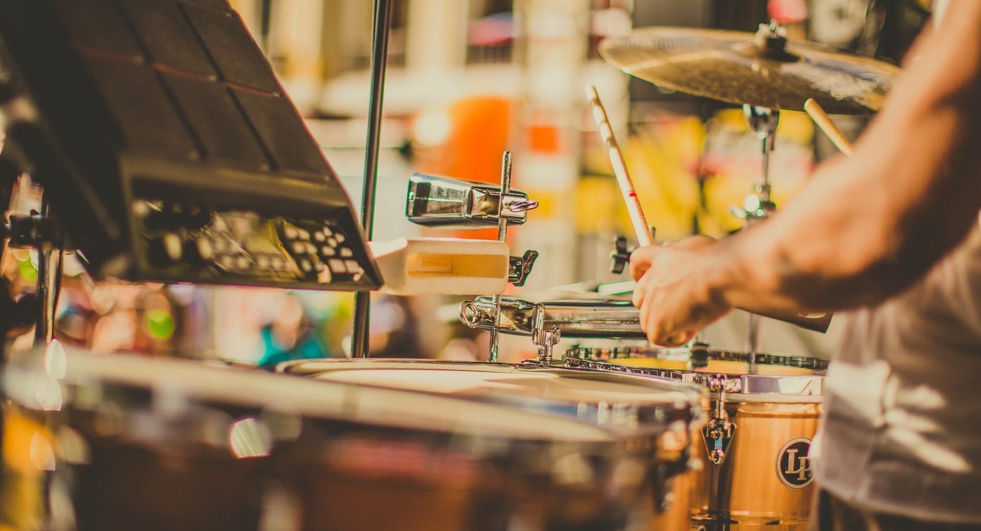 Rhythm Section Programming Class | Houston