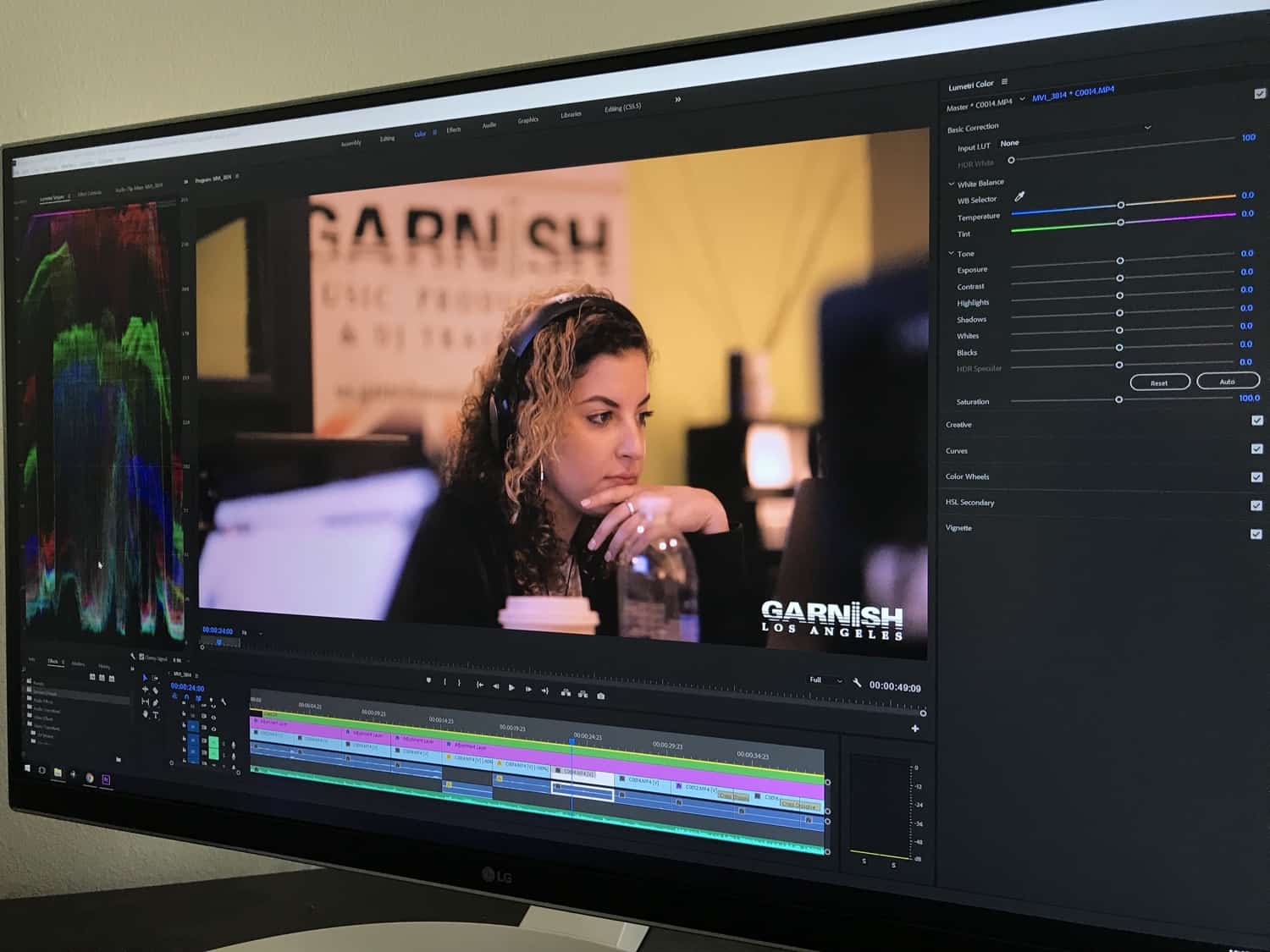 Video Production Class | Houston