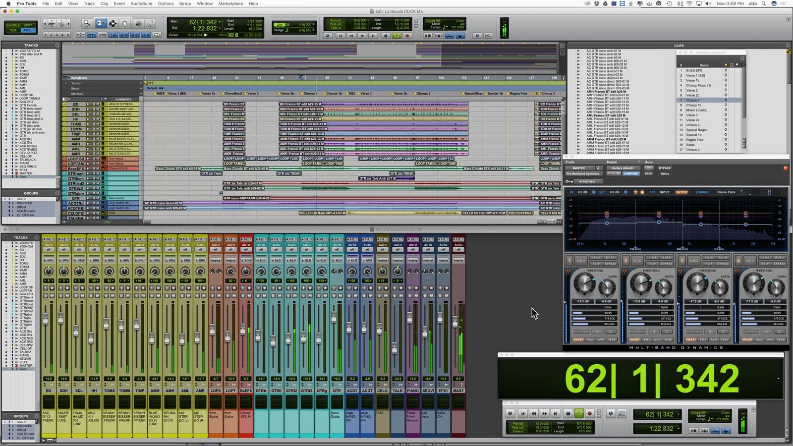 Pro Tools Class | Houston